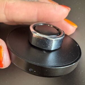 Oura US6 Gen 3 Heritage Silver Set
